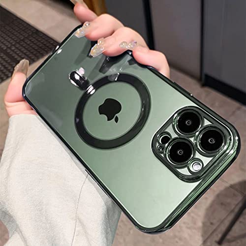 Coque iPhone 7 transparente magnétique : finis les étuis jaunis et les chutes