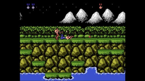 Contra Anniversary Collection (Switch Limited Run #140) - Nintendo Switch #TOP2
