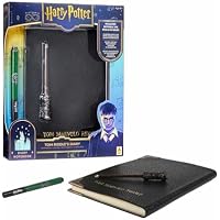 Famosa Harry Potter, Diario de Tom Riddle con Bolígrafo de Tinta