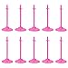 Produktbild 10 Stück Neu Puppenständer puppenhalter Puppe Ständer Puppen halter für Barbie