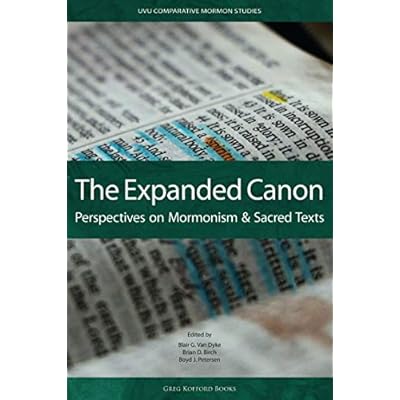 The Expanded Canon