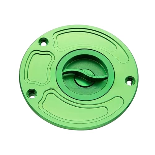 Accesorios ZX-10R tapa aceite tanque y combustible sin llave de repuesto 2004-2009 5