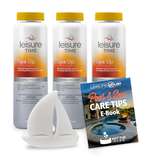 Leisure Time Balancers Spa Up