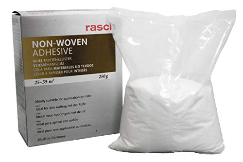 Rasch vliesbehanglijm, 250 g voldoende voor 5-7 rollen, 25-35 m2 - Afbeelding 3