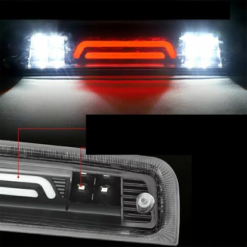 Troisième feu stop pour Ram 1500 idéal pour sécuriser vos trajets de nuit - 5