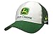 John Deere 75th Anniversary Combine Mesh Back Hat, One Size, Green