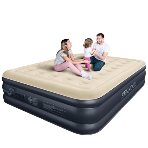 Sennoul Air Mattress Queen — image 1