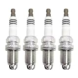 4-6pcs Nickel Ignition Spark Plug 101000033AA Compatible For Audi A3 A4 A6 90 100 For VW Beetle
