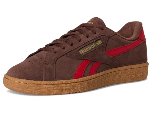 Image of Reebok Unisex Adult Club C Grounds Sneakers