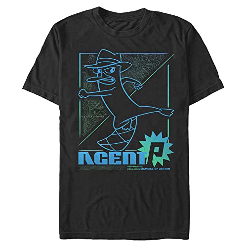 T-shirt Disney Mammal of Action noir 4XL partagez votre passion Disney à votre taille