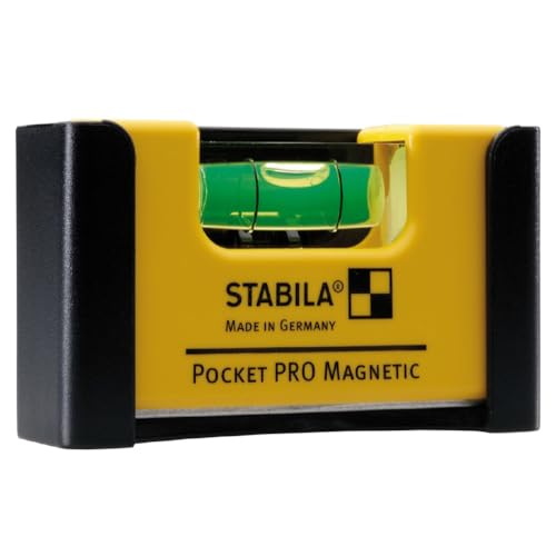 Magnetic Pocket Level Tool