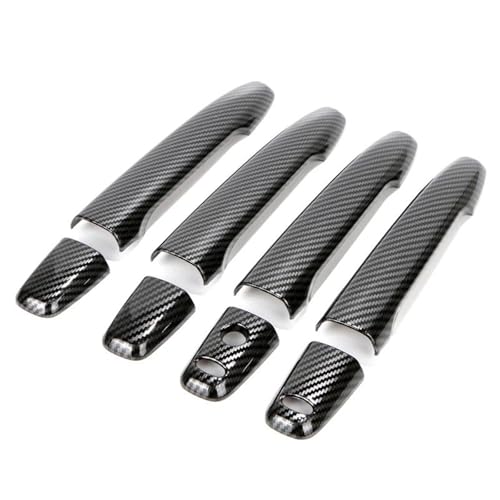 Poignée porte extérieure Mitsubishi Outlander 2007-2020 masquer rayures garniture