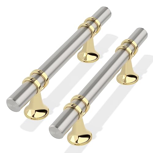 Best Gold And Silver Drawer Pulls For Your Furniture