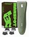 MANSPOT Body Hair Trimmer Men, Manscape Ball & Groin Trimmer