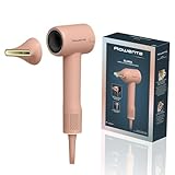 Rowenta Blumia Secador de Pelo Compacto y Ligero 350g, Motor Digital, Secado...