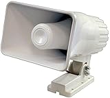Pyle Home PHSP4 6'' Indoor/Outdoor 50-Watt PA Horn Speaker