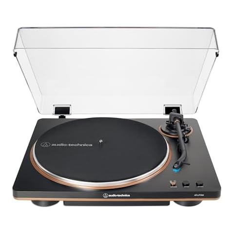 Audio-Technica AT-LP70X Turntable Cover