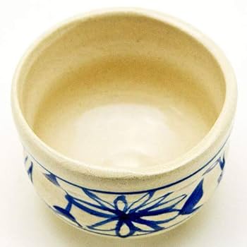 Amazon｜野点用抹茶碗 安南 ミニサイズの抹茶茶碗 茶道具｜抹茶