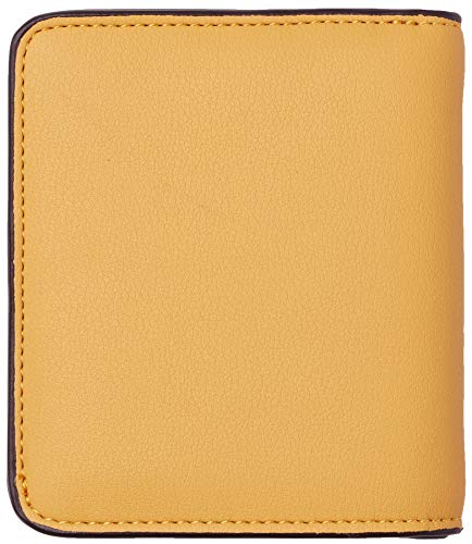 image for Toughergun Women’s Small Slim Leather Wallet with RFID Protection, C