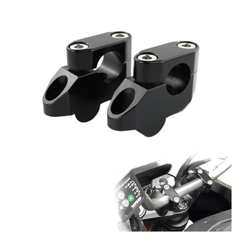 Elevador manillar para SV650 ideal para rutas largas con manillar elevado 2