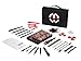 SHARDEN Precision Screwdriver Set 108 in 1 with 75 Magnetic Bits, Professional Repair Tool Kit with Portable Bag for PC, iPhone, Cell Phone, Tablet, Macbook, Watch, Camera, Other Home Electronics