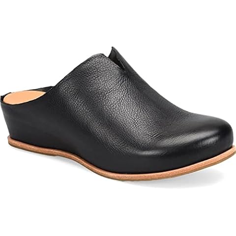 KORK-EASE Women's para, Black, 8 M US Cover