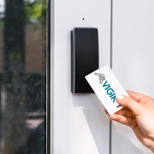 Visiophone Philips WelcomeHive Pro 2 de rue pro 4 noms Vision nocturne Filaire 7 pouces - vue 5