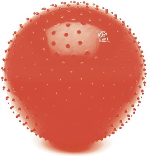 Bally Pilates Ball with Massage Action