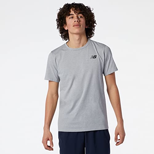 Image of new balance Men's Relaxed Fit S /S Top
