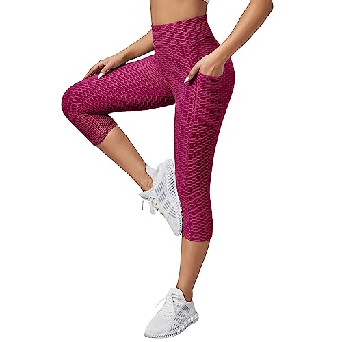 Pantalones de yoga con bolsillos ideales para tus sesiones de pilates y paseos activos al aire libre