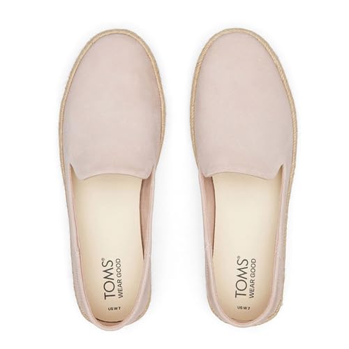 Image of TOMS Women's Carolina Ballet Pink 9.5 Medium