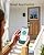 Smart Front Door Lock Set - Firstriver Keyless Entry Door Lock with Handle, Fingerprint Deadbolt with Keypad & Bluetooth App Control, Electronic Auto Lock, Works with Alexa & Google Assistant, Silver