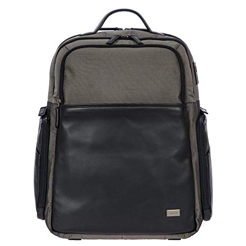 Sac à dos business L gris/noir pour ranger votre ordinateur sans effort