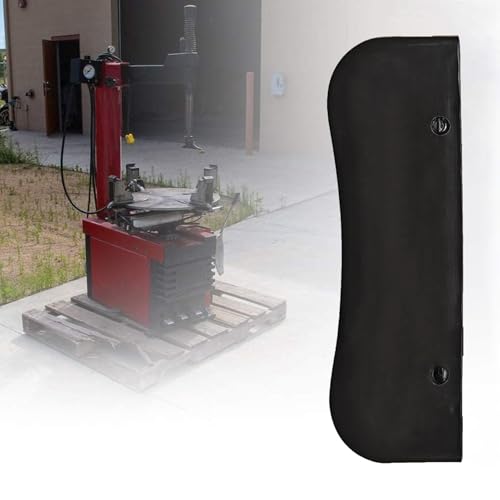 Image of Tire Machine Bead Breaker Cover, ABS Shovel Protector for Tire Changer, Wheel Rim Protector Sleeve for Tire Removal & Changing Equipment