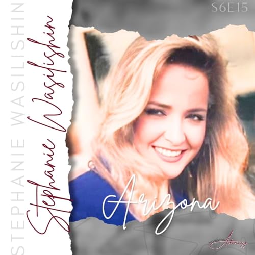 Arizona : Stephanie Wasilishin cover art