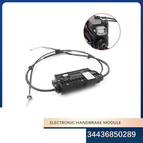 Modulo de freno de mano electronico de alta precision para E70 X5 actuador 34436850289 E71 X6 2