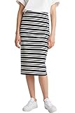 Hochwertiges edc Produkt edc by ESPRIT Damen 030CC1D319 Rock, 401/NAVY 2, M