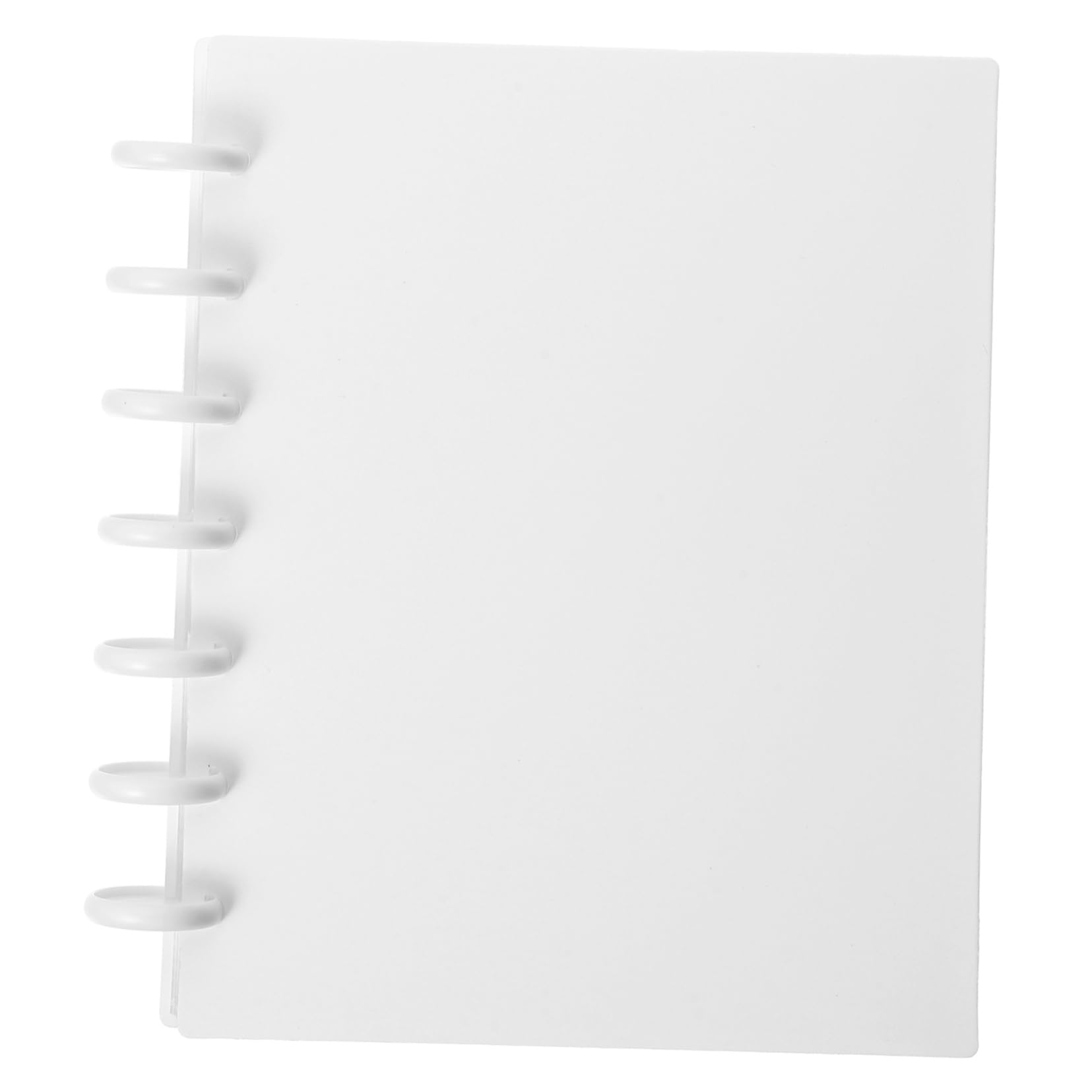 ULDIGI Unique Mini Photo Album Organizer Photo Book for Collectors Portable Page Card Holder Soft Protectors for Memorable Moments and