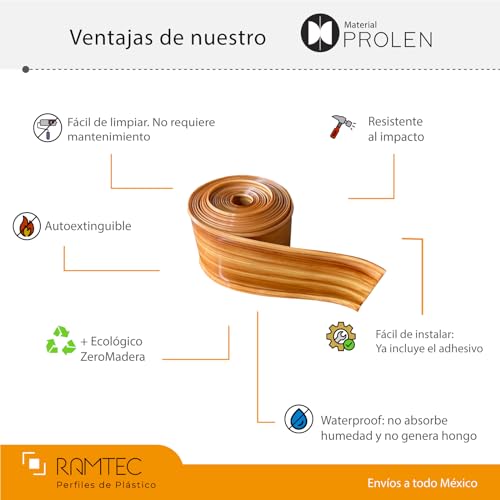 Reviews y listado de Zoclos modernos - los mas comprados. 25 Reviews y listado de Zoclos modernos - los mas comprados. 17