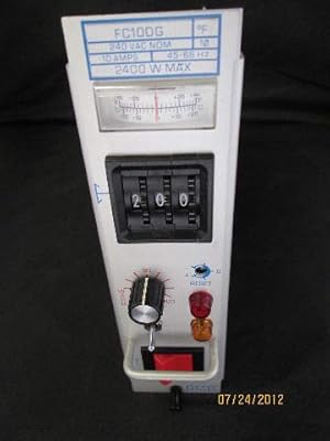 DME Temperature Controller Module FC10DG New