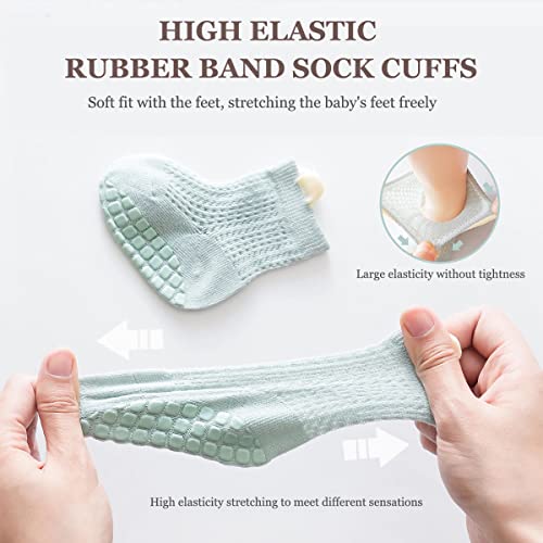 New Summer Mesh Socks for Baby Boys & Girls, Toddler & Newborn Socks, Baby Essentials3