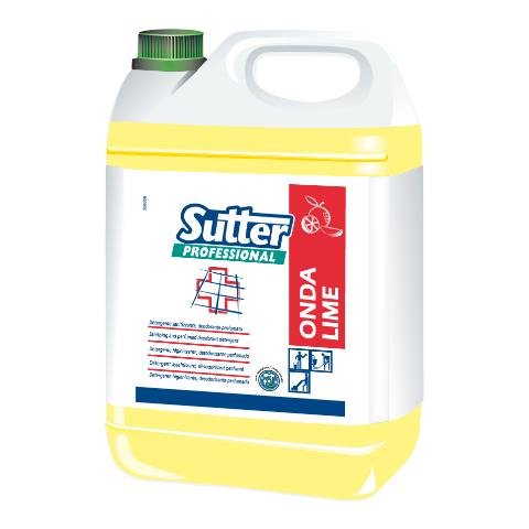 Onda Detergente Desodorante Perfumado - 5000 ml Cover