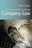 Commonwealth Caribbean Company Law (Commonwealth Caribbean Law)