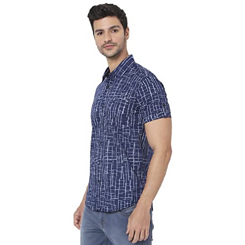 Image of MUFTI Men's Slim Shirt