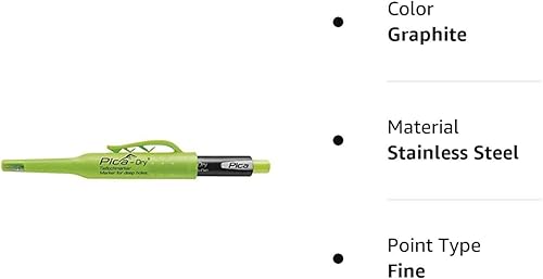 Miniatura 2 de PICA 3030SB Bolígrafo Dry automático de larga duración 2