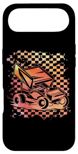 Sprint Car Case for iPhone Air