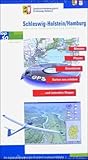  TOP 50: Schleswig-Holstein/Hamburg - Messen, Planen, Orientieren, Karten neu erleben und interaktiv fliegen