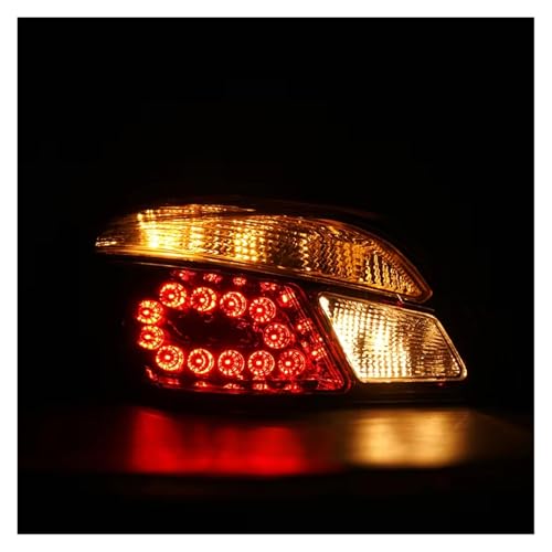 Feux pour MG 6 2010-2014 cabochon feu arrière gauche clignotant stop