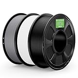 【Profitez d'Impressions Parfaitement Lisses】Le filament PLA Plus 2.0 DEEPLEE offre une finition de surface ultra-lisse et un flux d'impression exceptionnellement fluide. Profitez d'une extrusion sans effort et de résultats époustouflants et constants à chaque impression