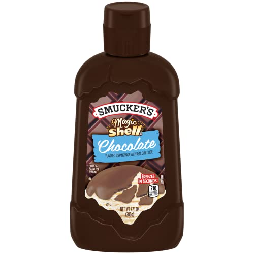 Magic Shell® Chocolate Flavored Topping